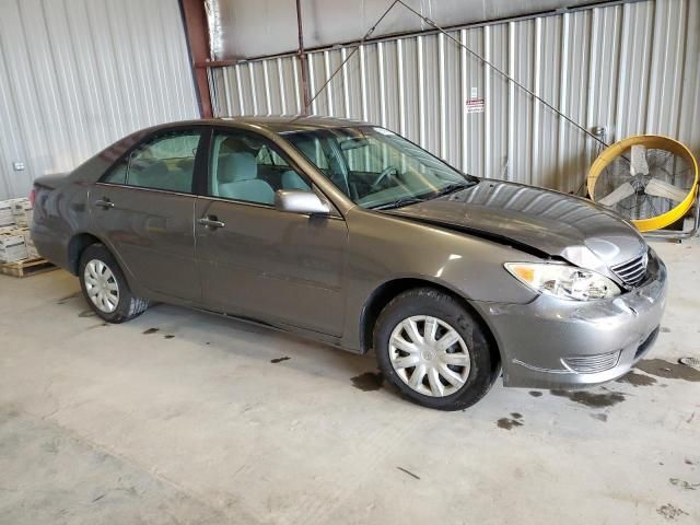 2006 Toyota Camry LE