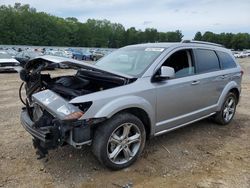 2017 Dodge Journey Crossroad en venta en Conway, AR