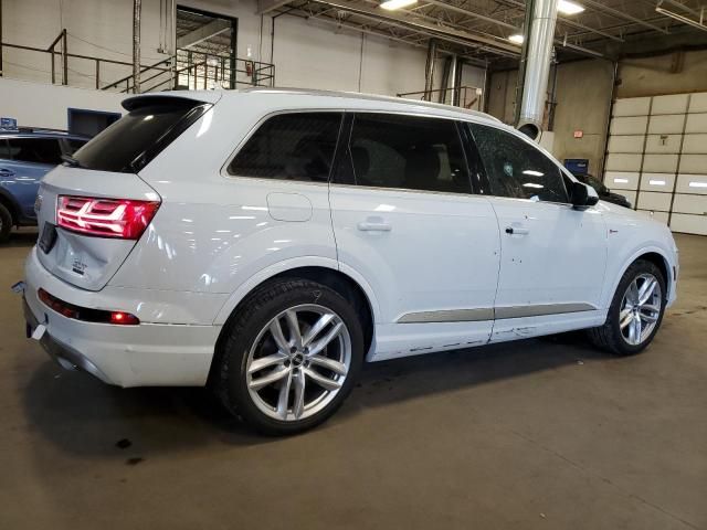 2018 Audi Q7 Prestige