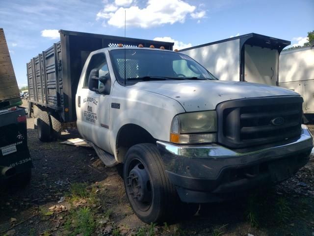 2003 Ford F550 Super Duty