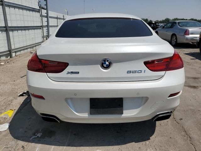 2013 BMW 650 XI