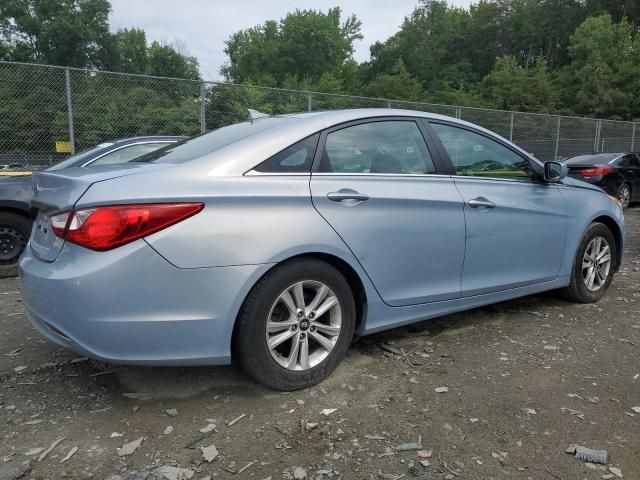 2012 Hyundai Sonata GLS