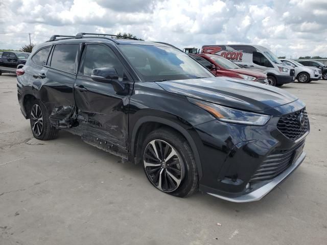 2021 Toyota Highlander XSE