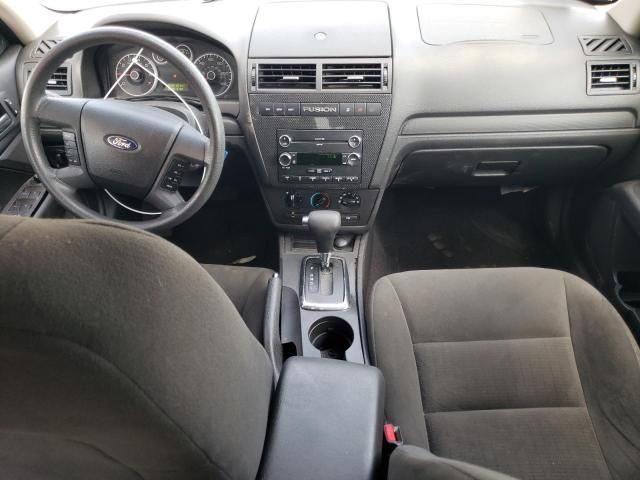 2008 Ford Fusion SE