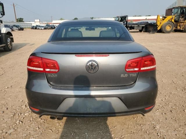 2012 Volkswagen EOS LUX