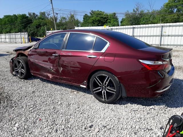 2017 Honda Accord Sport Special Edition