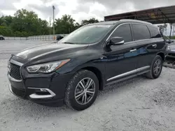 2016 Infiniti QX60 en venta en Cartersville, GA