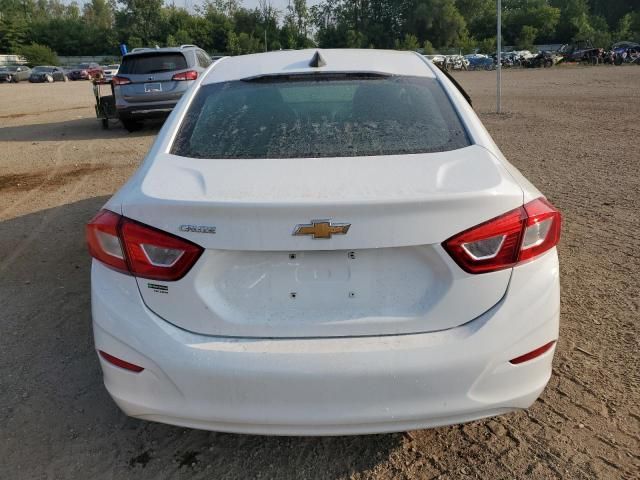 2018 Chevrolet Cruze LS