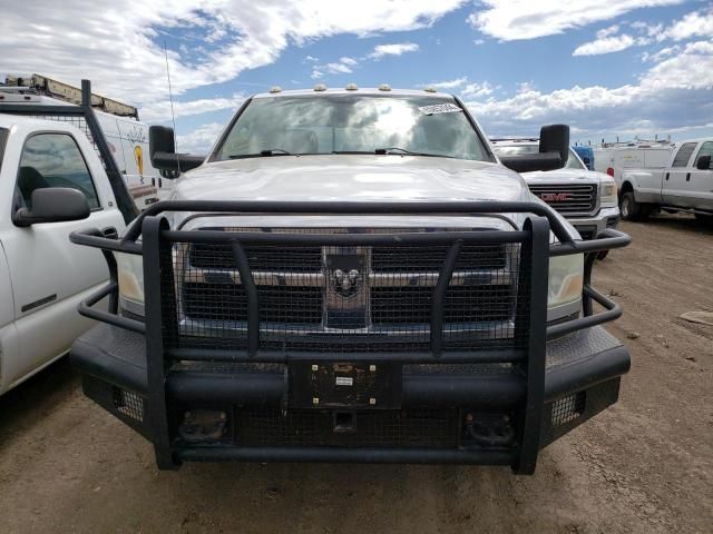 2012 Dodge RAM 3500 SLT