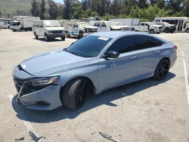 2022 Honda Accord Sport SE