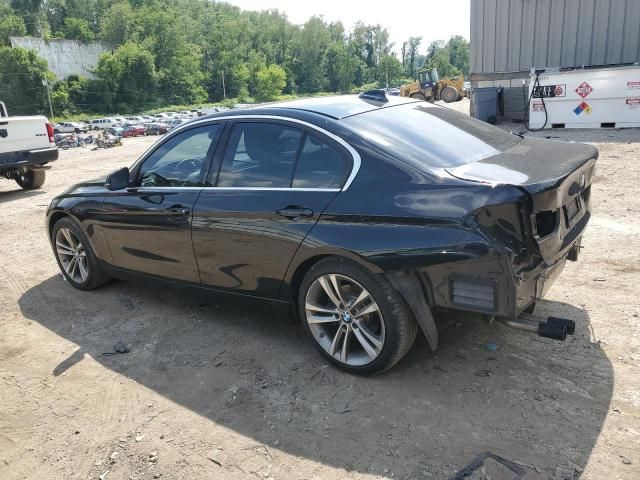 2018 BMW 330 I