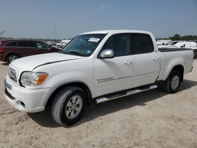 2006 Toyota Tundra Double Cab SR5