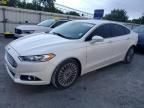 2013 Ford Fusion Titanium