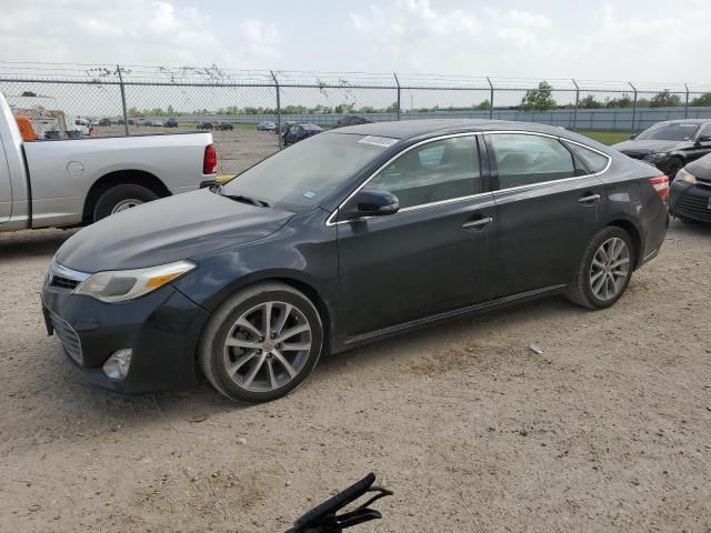 2015 Toyota Avalon XLE