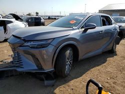 Lexus salvage cars for sale: 2023 Lexus RX 350H Base