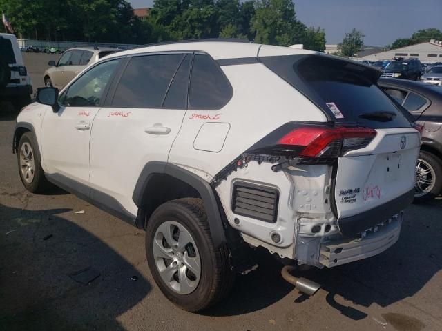 2019 Toyota Rav4 LE