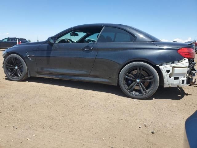 2015 BMW M4