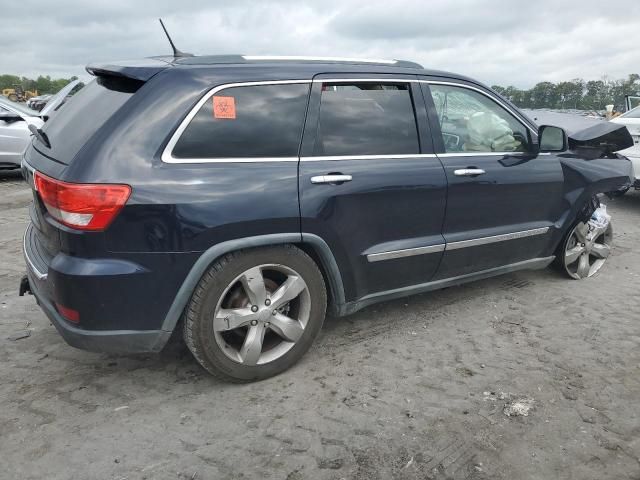 2011 Jeep Grand Cherokee Overland