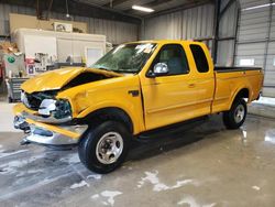 Ford Vehiculos salvage en venta: 1998 Ford F150