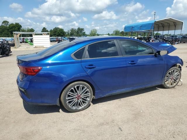 2021 KIA Forte GT