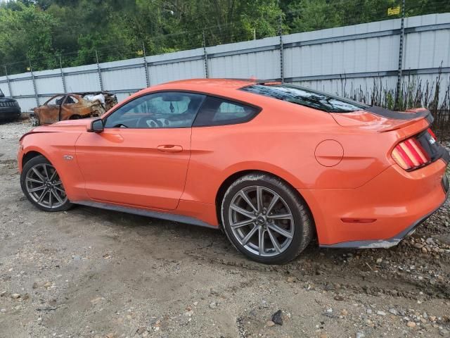 2015 Ford Mustang GT