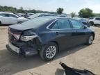 2016 Toyota Camry Hybrid