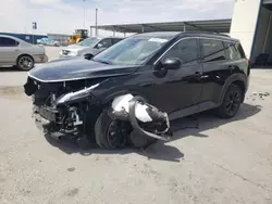 Nissan salvage cars for sale: 2023 Nissan Rogue SV