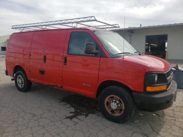 2006 Chevrolet Express G2500