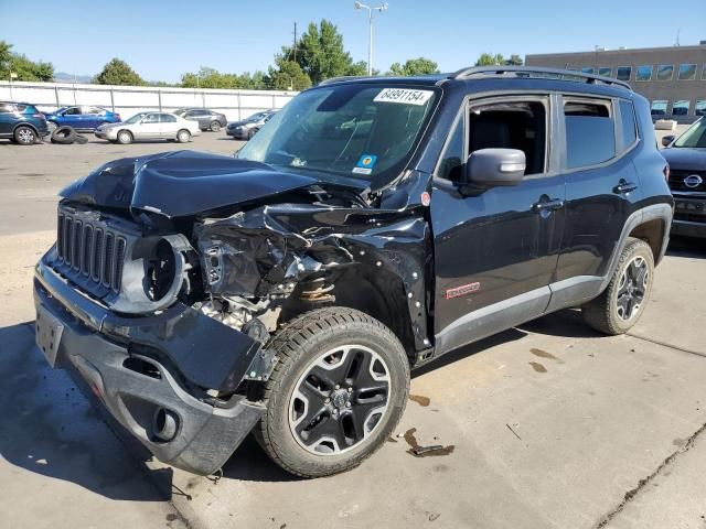 2016 Jeep Renegade Trailhawk