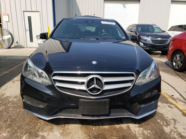 2015 Mercedes-Benz E 350