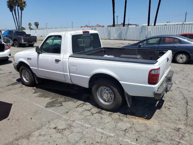 2002 Ford Ranger