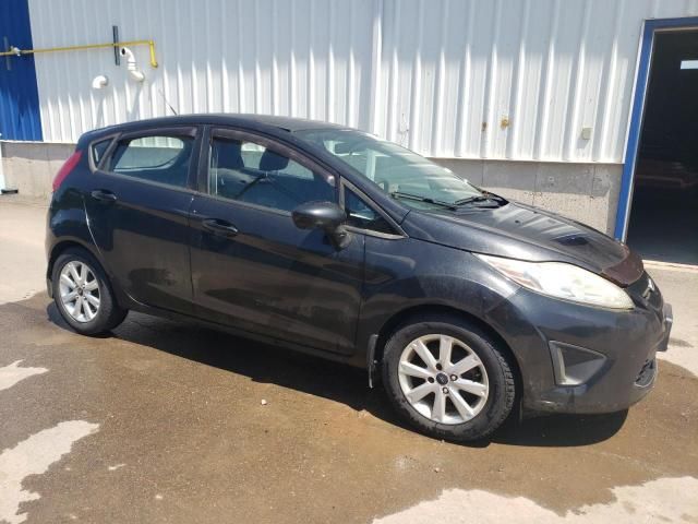 2011 Ford Fiesta SE