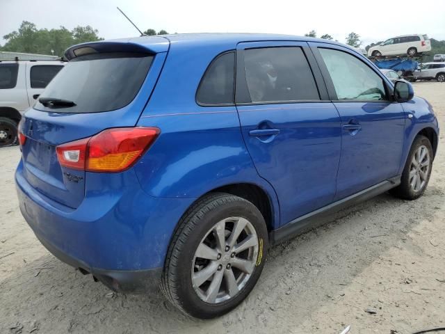 2015 Mitsubishi Outlander Sport ES