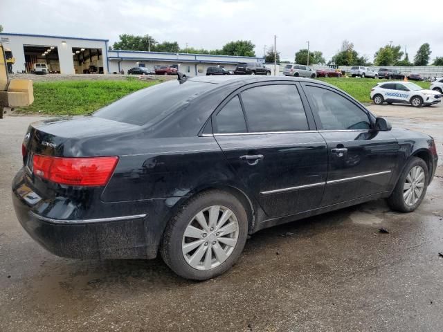 2009 Hyundai Sonata SE