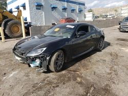 Salvage cars for sale at Albuquerque, NM auction: 2023 Subaru BRZ Premium