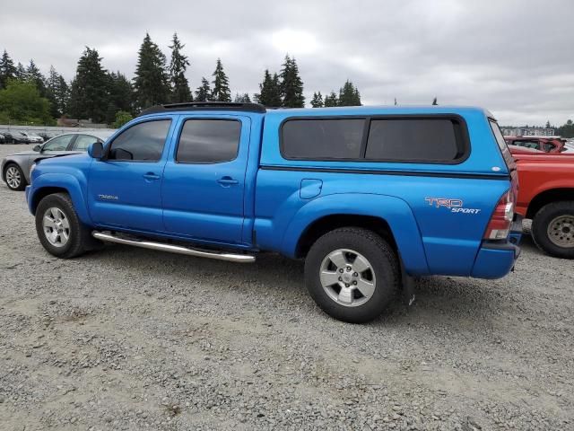 2010 Toyota Tacoma Double Cab Long BED