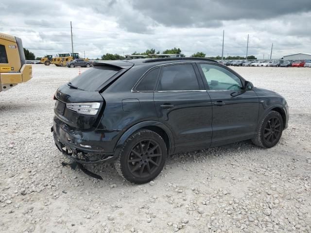 2016 Audi Q3 Prestige