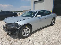 Salvage cars for sale from Copart Casper, WY: 2022 Dodge Charger SXT