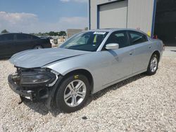 Salvage cars for sale at Casper, WY auction: 2022 Dodge Charger SXT