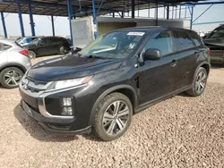 Salvage cars for sale from Copart Phoenix, AZ: 2021 Mitsubishi Outlander Sport ES