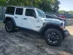 2024 Jeep Wrangler Rubicon 4XE