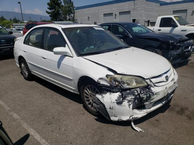 2005 Honda Civic EX