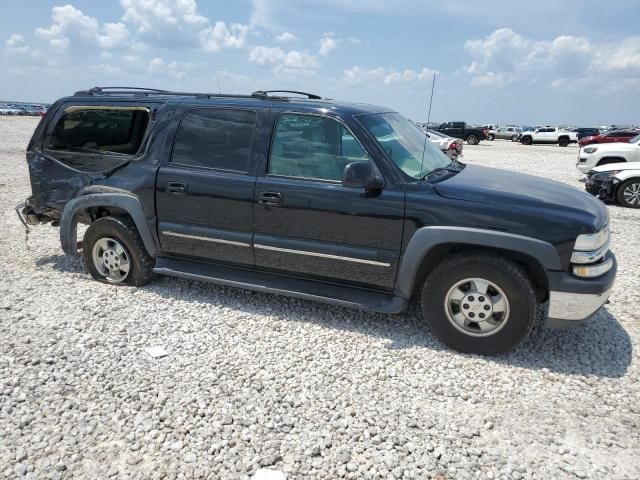 2001 Chevrolet Suburban C1500