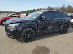 Salvage cars for sale at Brookhaven, NY auction: 2023 Lincoln Corsair