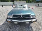 1983 Mercedes-Benz 380 SL