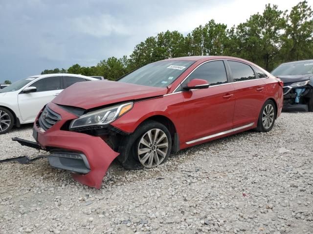 2017 Hyundai Sonata Sport