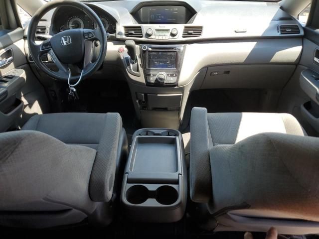 2014 Honda Odyssey EX