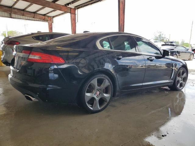 2009 Jaguar XF Supercharged