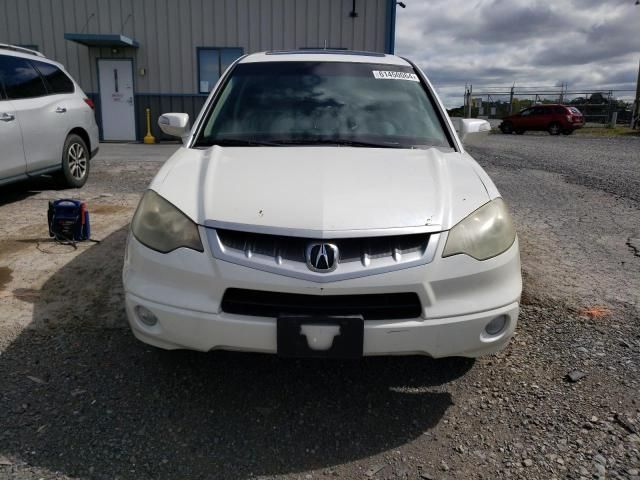 2008 Acura RDX Technology