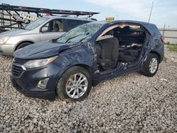 Salvage cars for sale at Cahokia Heights, IL auction: 2019 Chevrolet Equinox LT